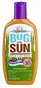 Coppertone Bug & Sun Sunscreen with Insect Repellent, SPF 30, 8-Ounce Bottles (Pack of 2)