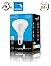 Hyperikon® BR30 LED Bulb, 9W (75W equivalent), 2700K (Warm Glow), Wide Flood Light Bulb, 120° Beam Angle, Medium Base (E26), Dimmable, UL-Listed and Energy Star-Qualified