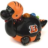 Cincinnati Bengals Musical Animated Toy Team Dino