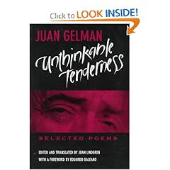 Unthinkable Tenderness: Selected Poems