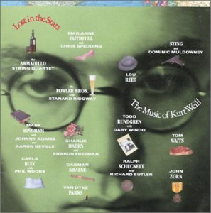 CD-Charts  Music : Lost in the Stars: The Music of Kurt Weill