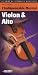 Book Tipbook - Violon and Alto: L'indispensable Musical Violon and Alto