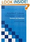 Applied Linear Optimal Control: Examples and Algorithms