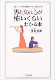 写真5:男と女の心(ホンネ)が怖いくらいわかる本―うまくいく男女は相手のココを見ている