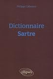 Dictionnaire de Sartre