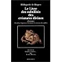 Le livre des subtilit�s des cr�atures divines XIIe si�cle, tome 2. Arbres, poissons, animaux, oiseaux