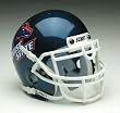 Boise State Broncos Schutt Authentic Full Size Helmet - College Athletics Sports Merchandise