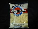 Shredded Whole Milk Mozzarella-5 Lb Bag