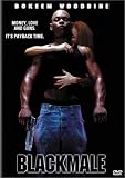 Black Male [VHS]