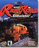 Railking's Model Railroad Simulator  (Jewel Case)