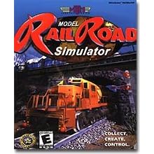 Railking's Model Railroad Simulator : Video Games