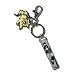Naruto Shippuden Sai & Shoshi Metal Keychain