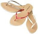 PLATINO FLEX TOE POST SANDAL