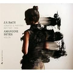 Bach : Sonates et partitas pour violon seul