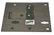 Valley 69890 Fold Away Gooseneck Hitch