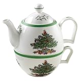 Spode Christmas Cheer Tea-For-One