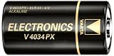 Varta V4034PX 6V 100mAh Alkali-Mangan Fotozelle