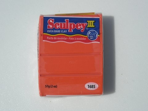 Cover image : スカルピーIII 2oz 1685 トマトレッド