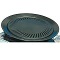 SUNNGAS NON STICK GRILL PLATE CAMPING STOVE COOKING NEW