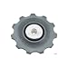 Shimano Upper 9sp 11T guide pulley, Ultegra-6500* ea