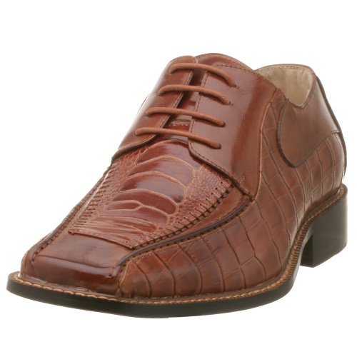 Stacy Adams Men's Santino Moc Toe Oxford