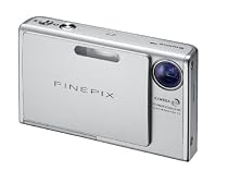 FUJIFILM デジタルカメラ FinePix Z3 シルバー