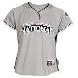 National League 2008 MLB All-Star Game Women's Cool Base BP Jersey