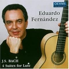 4 Suites for Lute