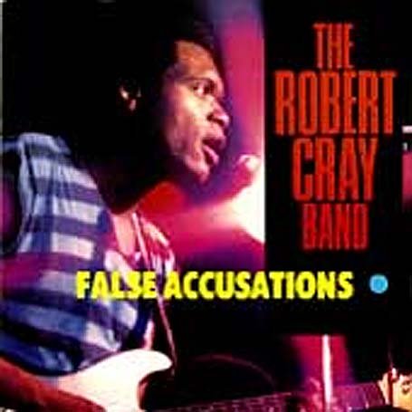 CD-Charts  Collectible : False Accusations