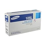 Samsung MLT-D105L OEM Toner - ML-1910 ML-1915 ML-2525 ML-2525W ML-2545 ML-2580N SCX-4600 SCX-4623F SCX-4623FW SF-650 SF-650P High Yield Toner (2500 Yield) OEM