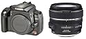 Canon Digital Rebel XT 8MP Digital SLR Camera with  EF-S 17-85mm f4/5.6 USM Image Stabilized Lens (Black)