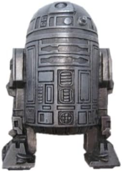 R2-D2 Star Wars Belt Buckle