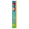 6 Foot Growth Chart "Flamingo" by Sylvia Masek - 1.5"