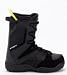 Original Firefly C20 Snowboard Schuh schwarz�UVP 79,95€�Der ultimative Einsteiger Schuh zum snowboarden.�Snowb.Boot C20 CompUpperboot: PVC/Mesh, elastischer Wadeneinsatz, medium FlexInnerboot: Gen&auml;hter Innenschuh, Speed LacingOutsole: Gummi Lauffl&auml;che