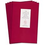 The Collected Letters of Peter Warlock (Philip Heseltine), 4-Volume Set book cover
