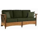 Hamilton Sofa - Alpine Straw
