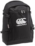 Canterbury CCC Travel Back Pack - Sac &agrave; dos - Noir