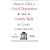 How to Give a Good Deposition and Testify Well in Court