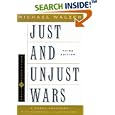 Just and Unjust Wars A Moral Argument With Historical Illustrations (Basic Books Classics) by  Michael Walzer