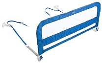 Summer Infant Sure & Secure Single Bedrail Blue