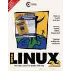 OpenLinux Web Publishing Toolkit and System Administrator's Guide (3rd Edition)