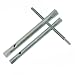 Silverline 719819 2 Piece Monobloc Back Nut Tap Spanner Set