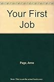 Your first job