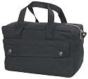 Mechanics Tool Bag With Brass Zipper - Military Spec - Unisex