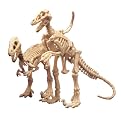 Educational Insights Dino Digs Set- Velociraptors