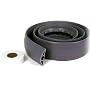 Belkin(R) 6ft. Cord Concealer, Gray