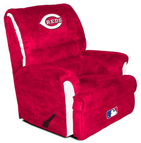 Imperial Cincinnati Reds Big Daddy Recliner Recliner