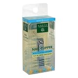 Earth Therapeutics Manicure Nail Clipper, with Clipping Catcher, 1 clipper (Pack of 6)