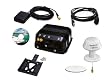 WxWorx MSWWR10U WR-10 XM WX Weather Data Receiver Bundle with USB and WxWorx on Water Software (Marine)