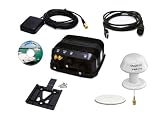 WxWorx MSWWR10U WR-10 XM WX Weather Data Receiver Bundle with USB and WxWorx on Water Software (Marine)